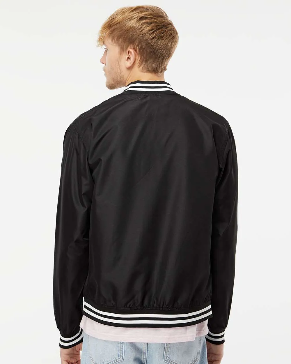 Lightweight Bomber Jacket