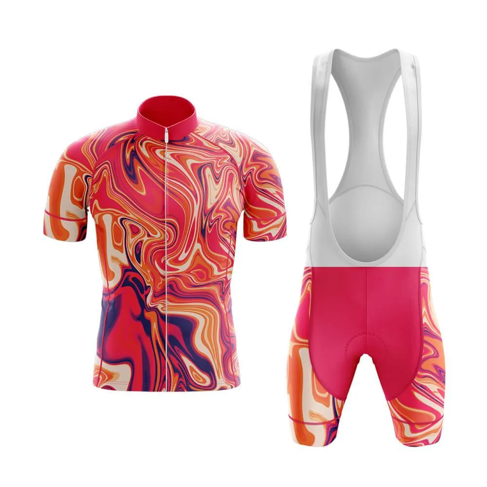 Liquid Marble (V4) Club Cycling Kit