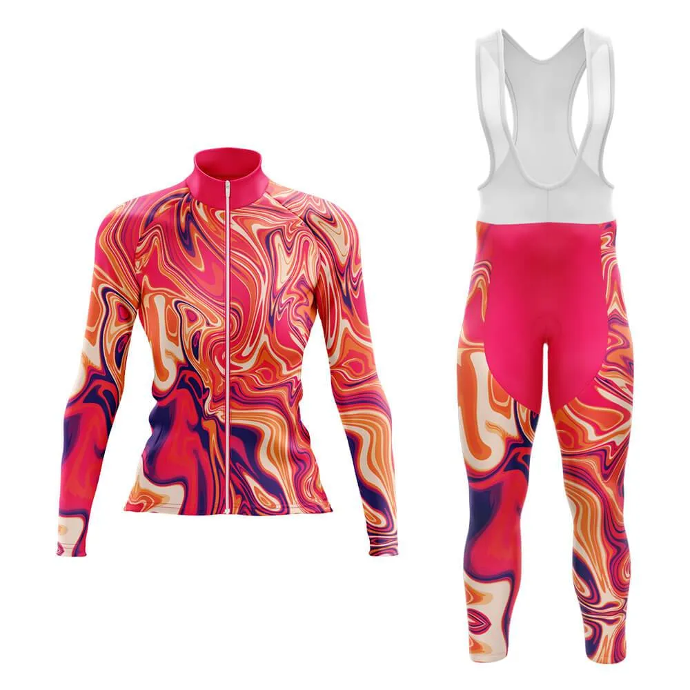 Liquid Marble (V4) Club Cycling Kit