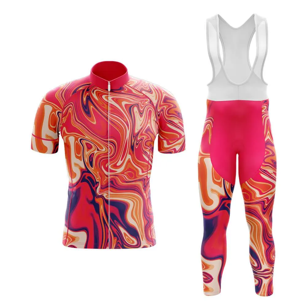 Liquid Marble (V4) Club Cycling Kit