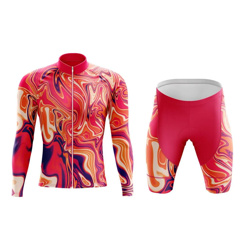 Liquid Marble (V4) Club Cycling Kit