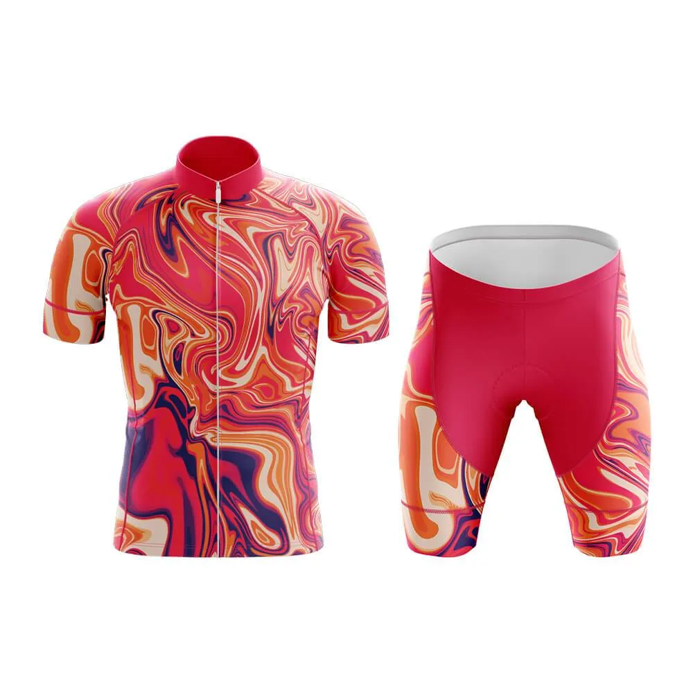 Liquid Marble (V4) Club Cycling Kit