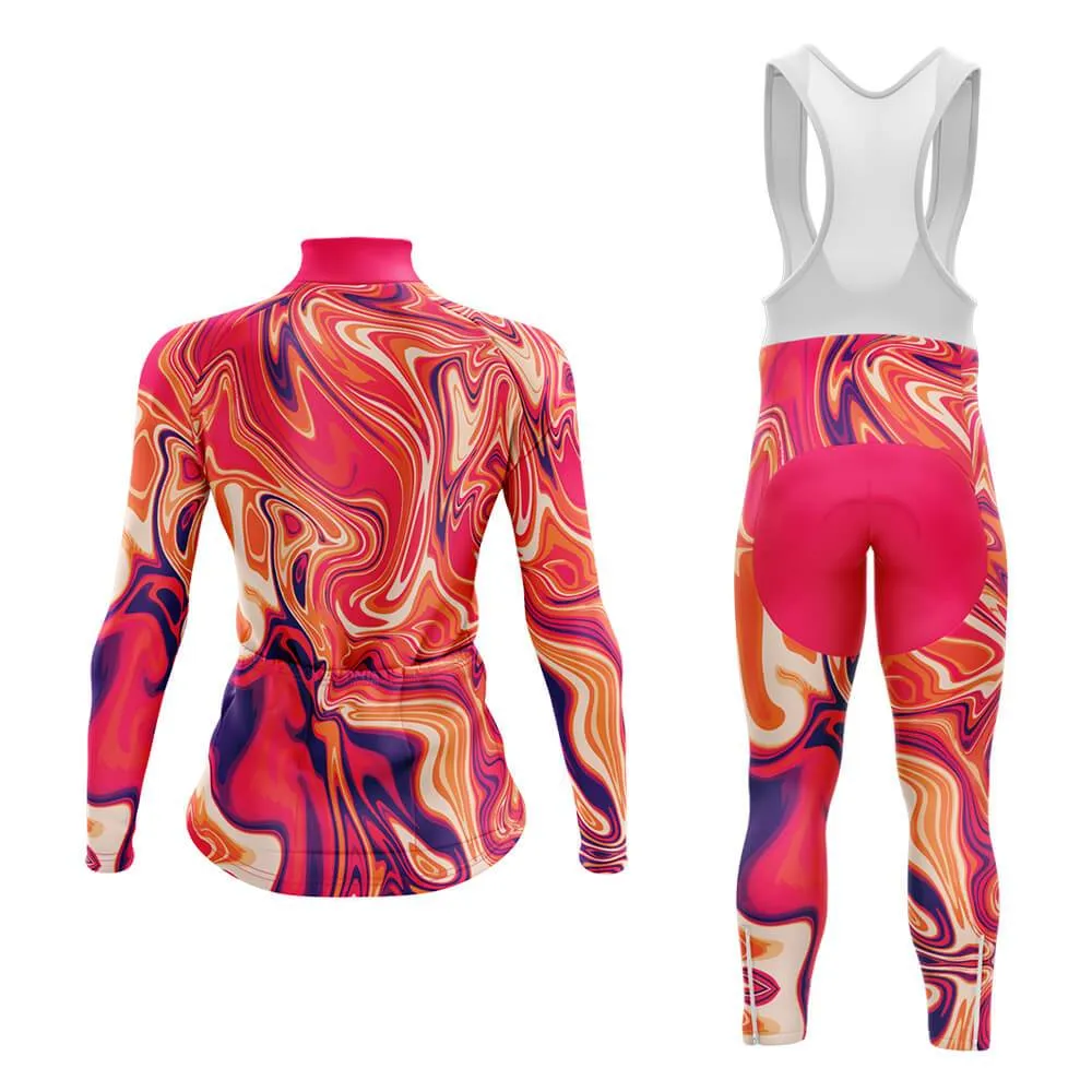 Liquid Marble (V4) Club Cycling Kit