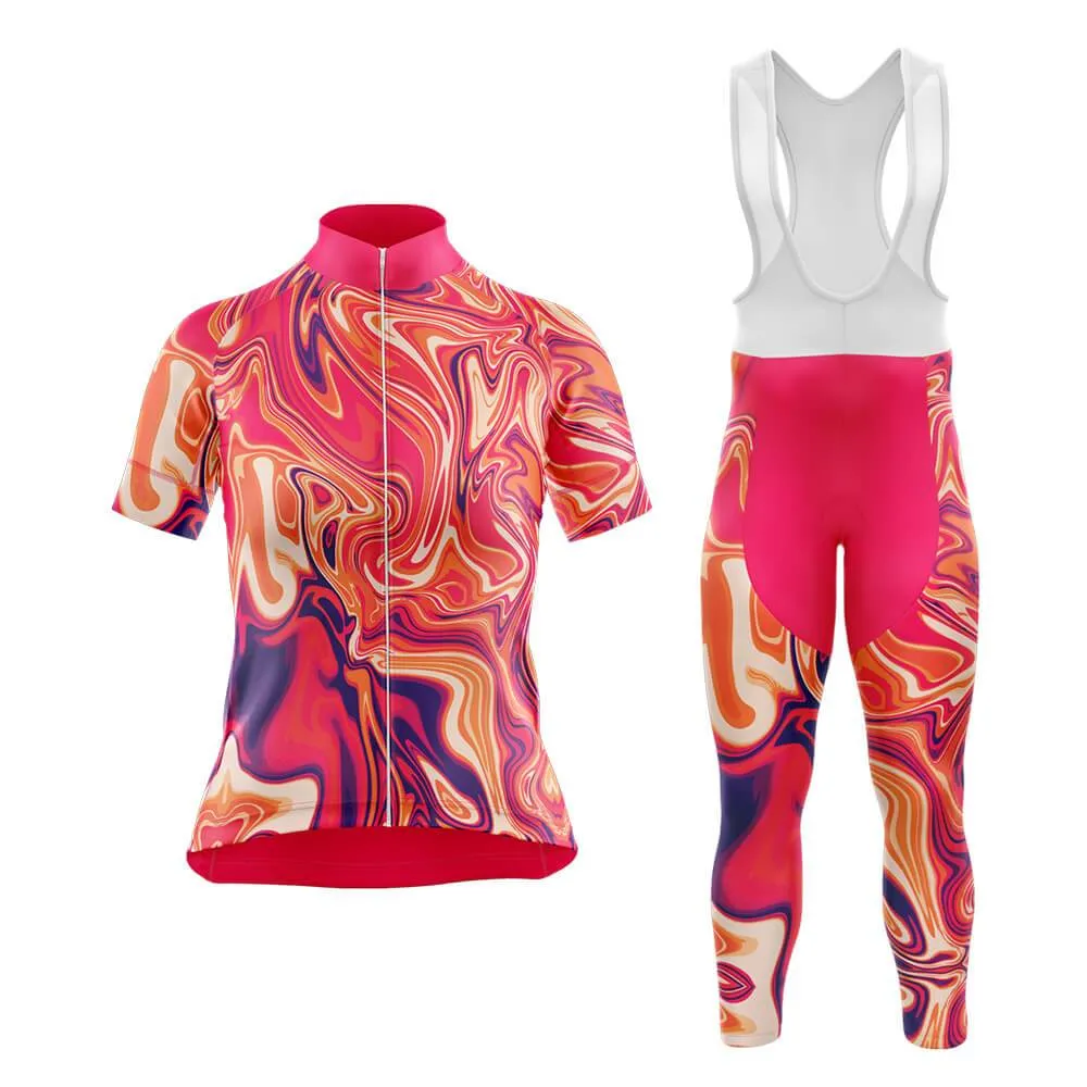 Liquid Marble (V4) Club Cycling Kit