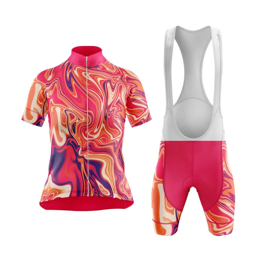 Liquid Marble (V4) Club Cycling Kit