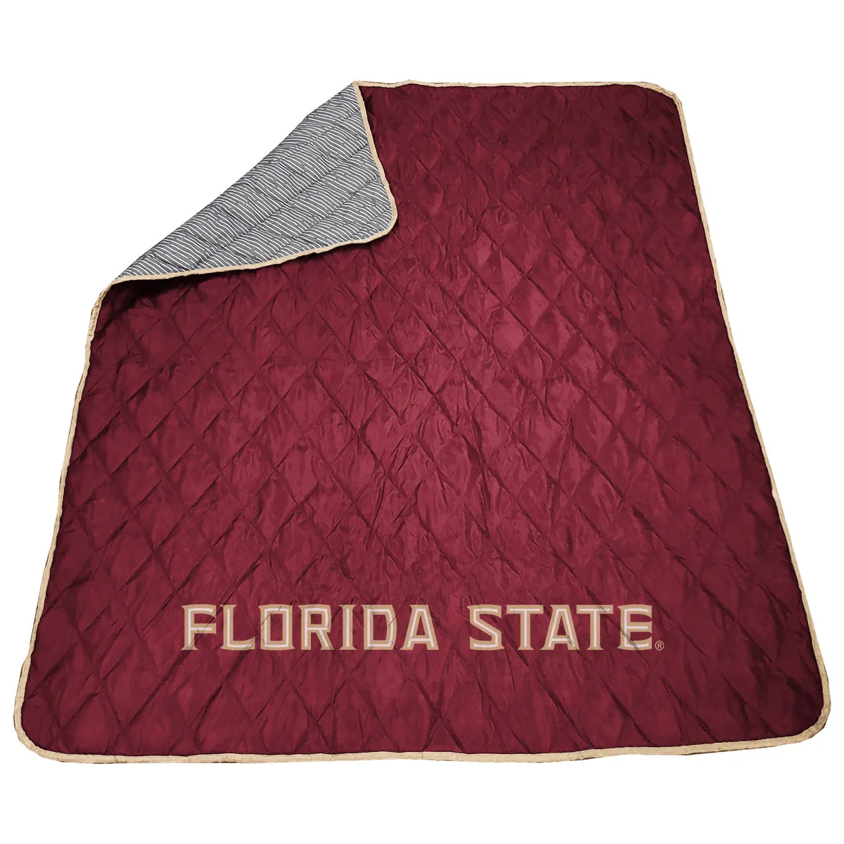 Logo Products  Florida State Outdoor Blanket - Garnet