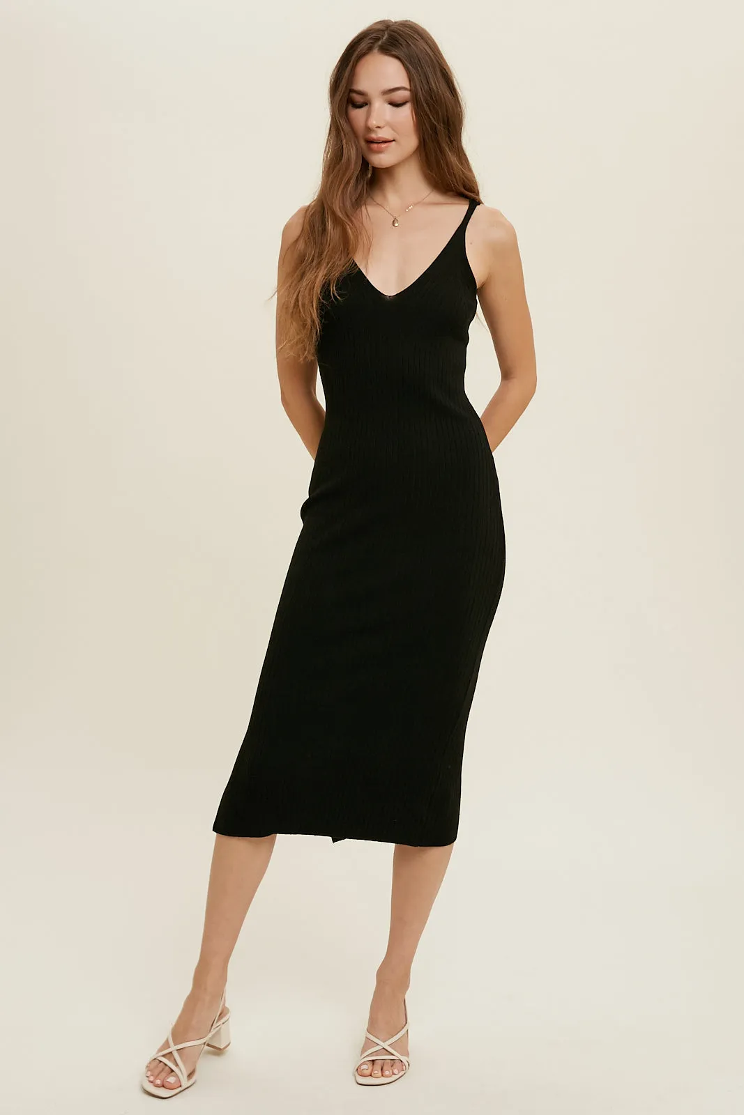 Loletta Dress (Black)