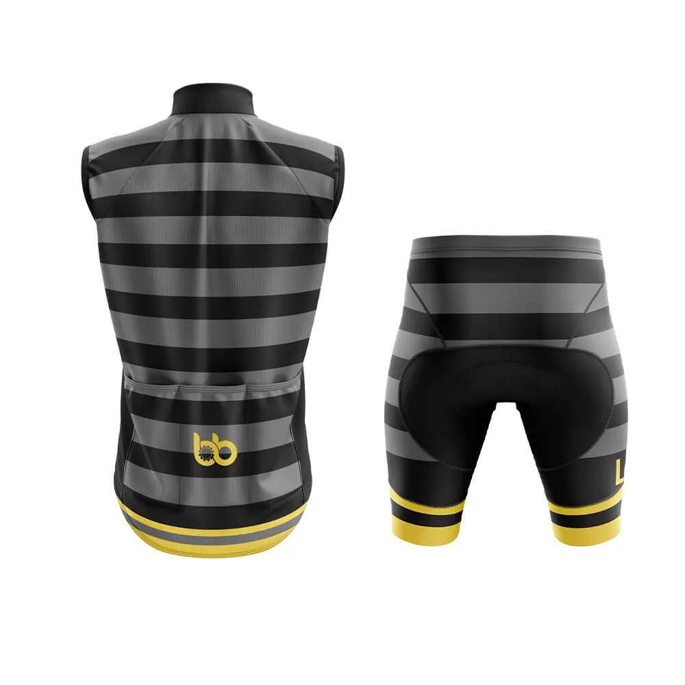 Los Angeles (BB Signature) (Black) Club Cycling Kit