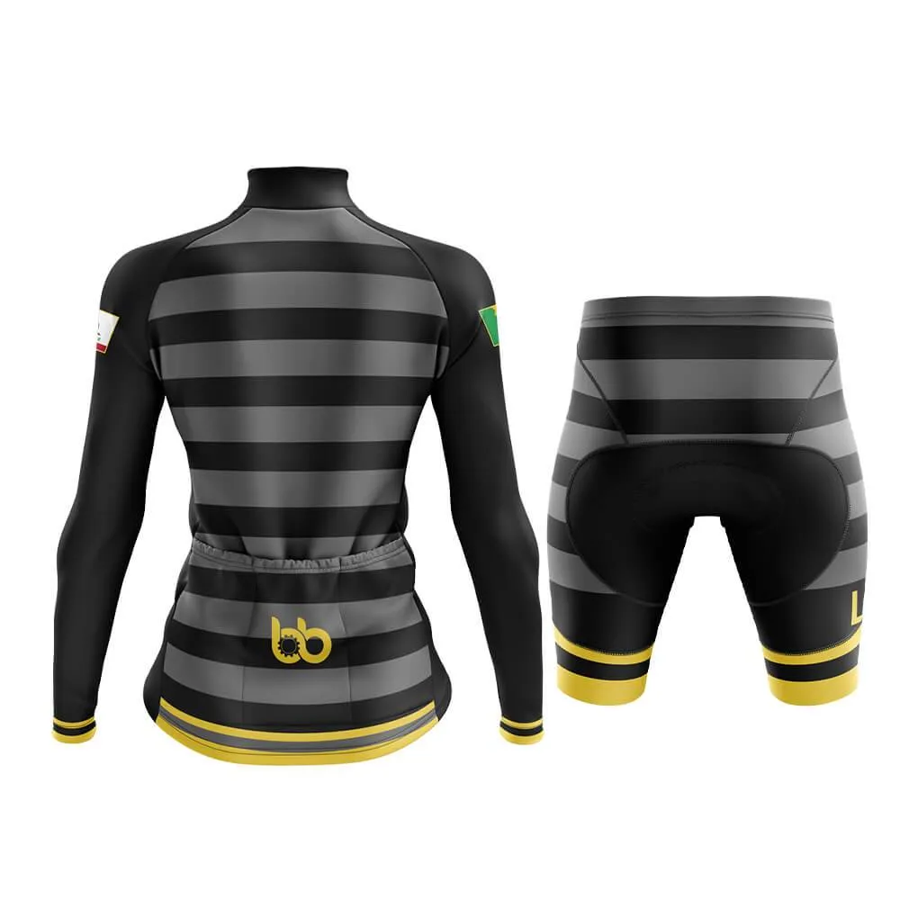 Los Angeles (BB Signature) (Black) Club Cycling Kit