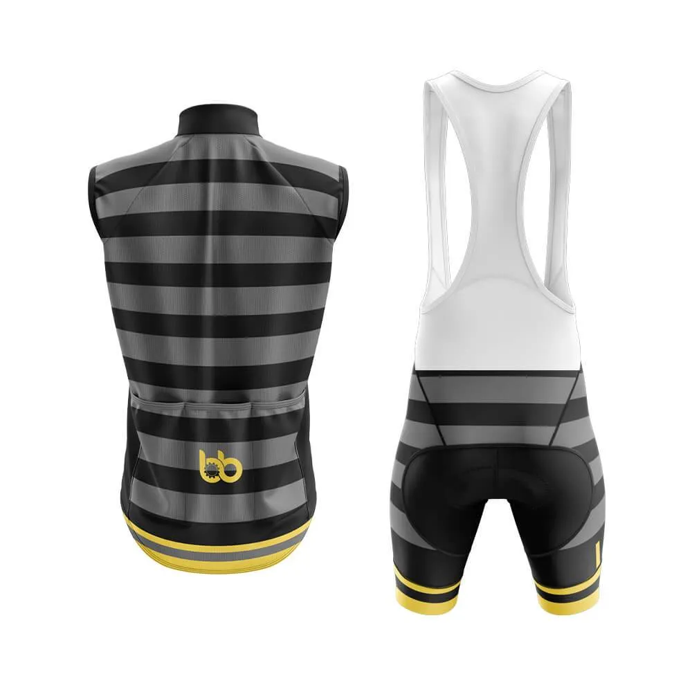 Los Angeles (BB Signature) (Black) Club Cycling Kit