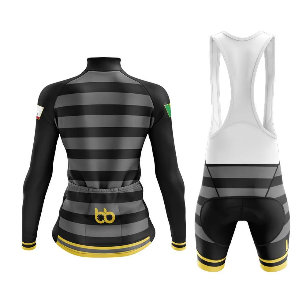 Los Angeles (BB Signature) (Black) Club Cycling Kit