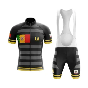 Los Angeles (BB Signature) (Black) Club Cycling Kit