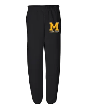 M Mustangs Sweatpants