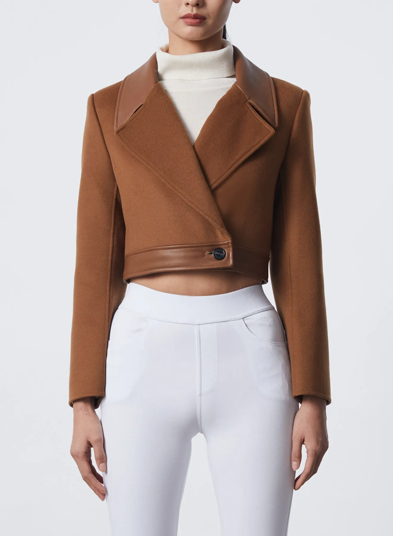 Mackage - Rose Jacket in Camel