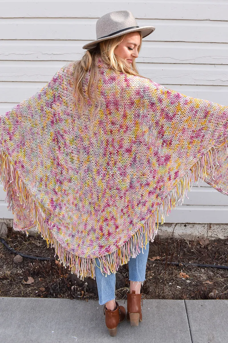 Madelinetosh Carrie Blanket Kit