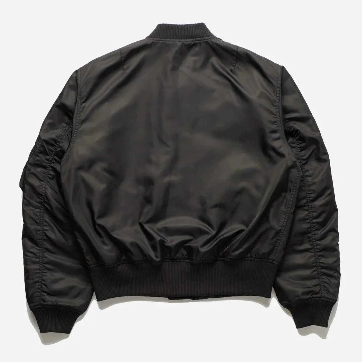 Maharishi Take Tora MA1 Flight Jacket Black