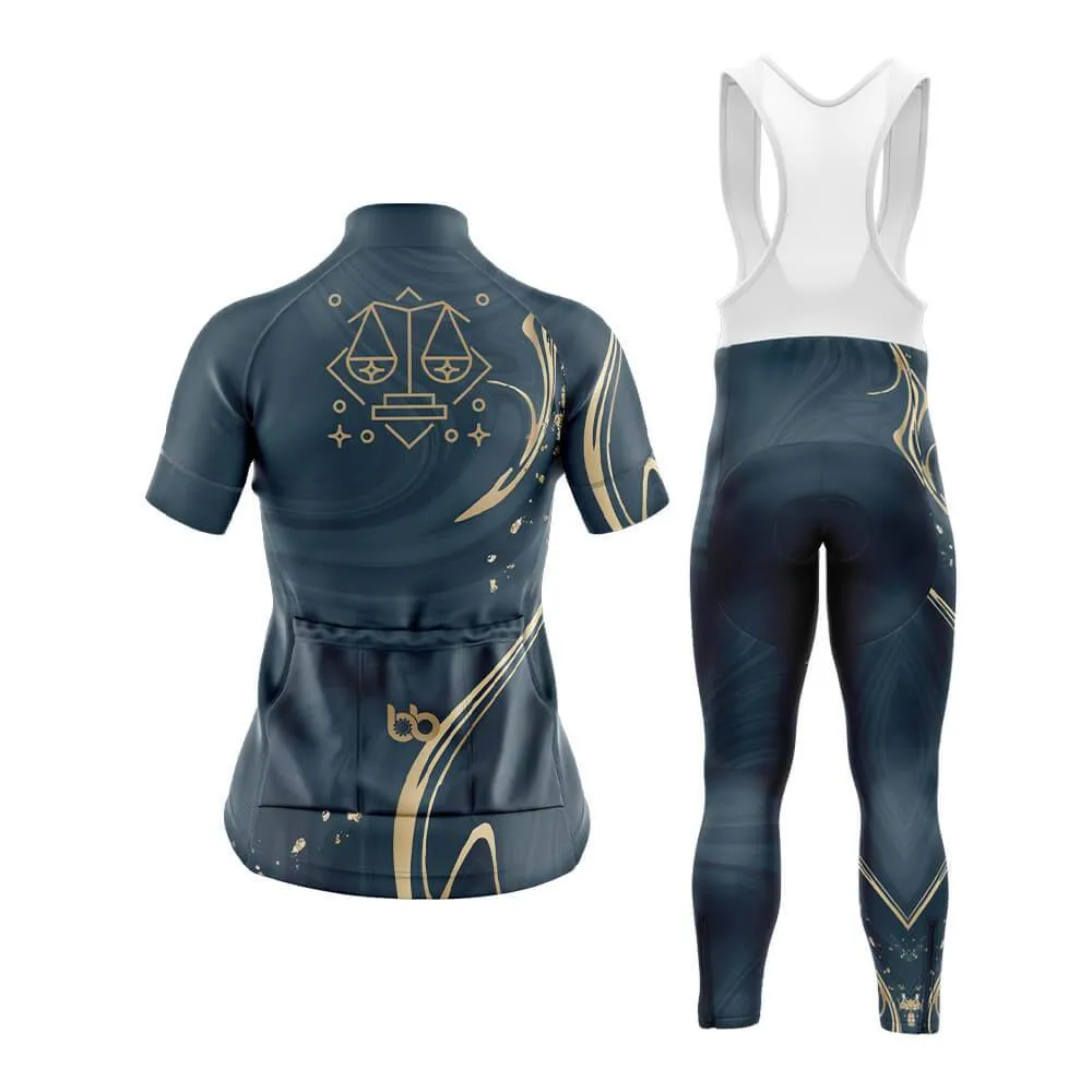 Marble Zodiac (LIBRA) Club Cycling Kit