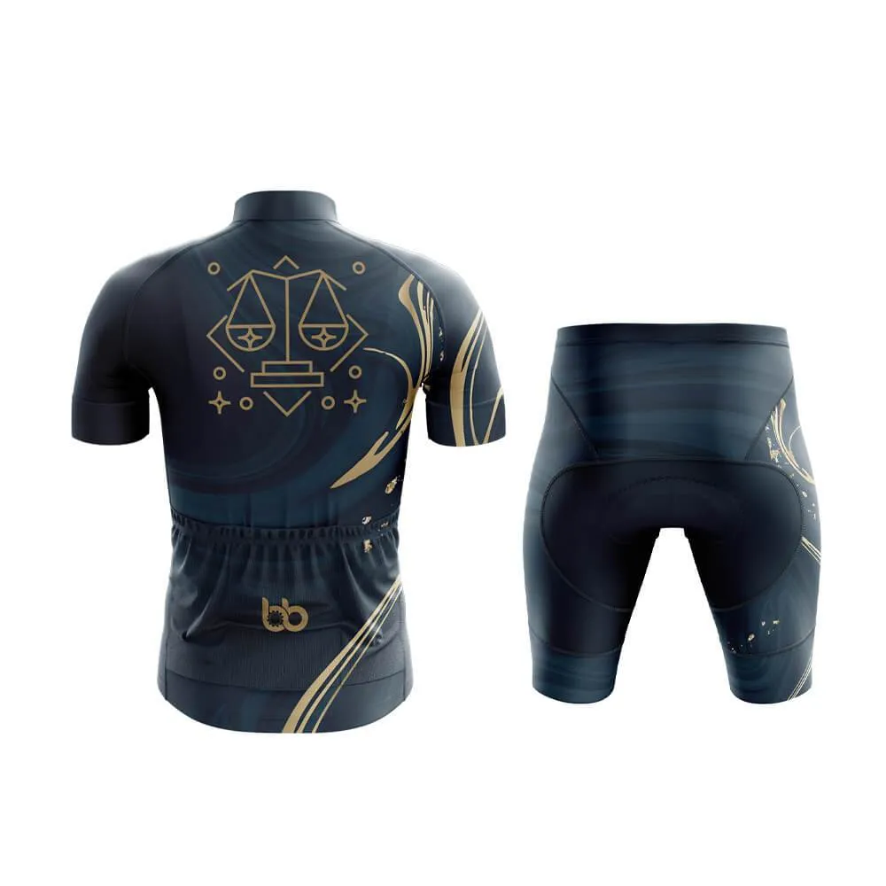 Marble Zodiac (LIBRA) Club Cycling Kit