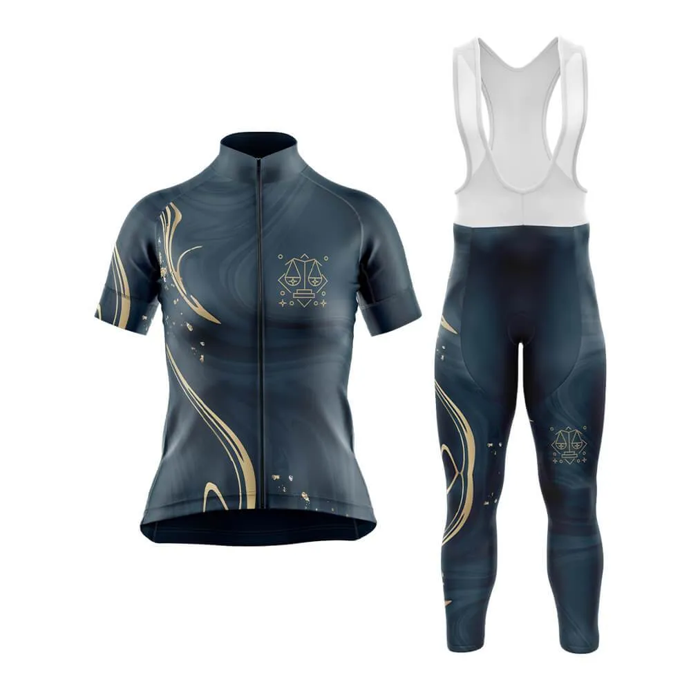 Marble Zodiac (LIBRA) Club Cycling Kit