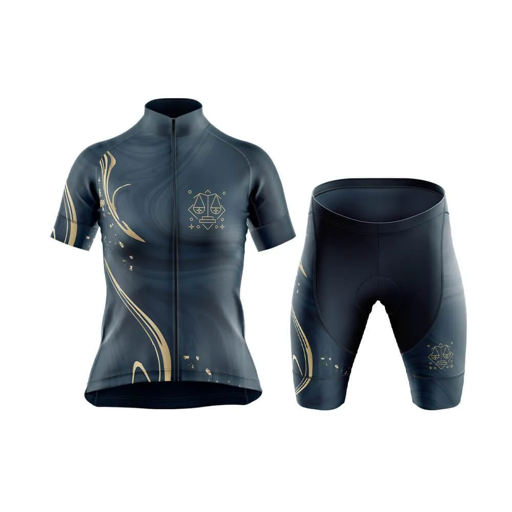 Marble Zodiac (LIBRA) Club Cycling Kit