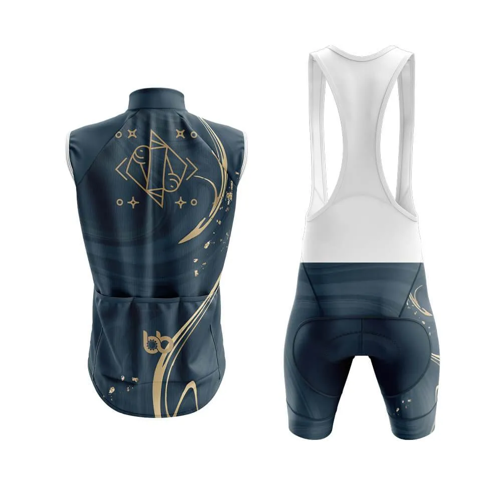 Marble Zodiac (PISCES) Club Cycling Kit