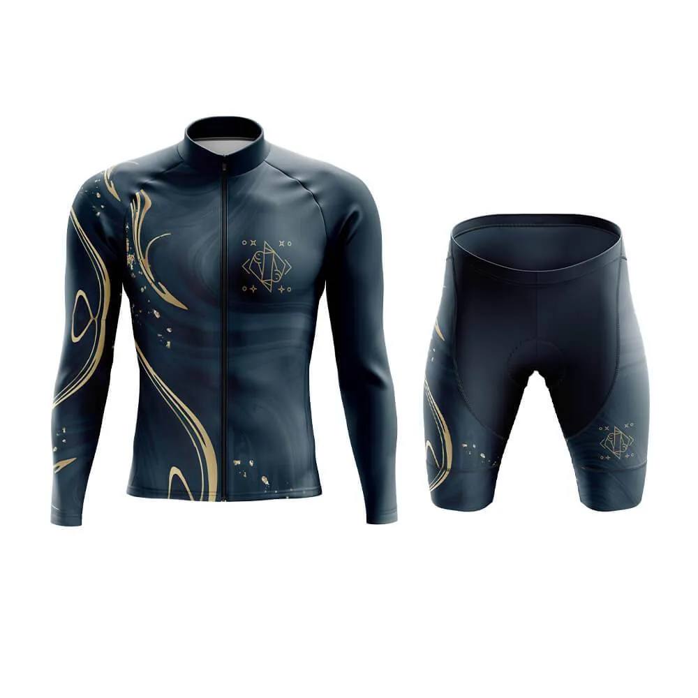 Marble Zodiac (PISCES) Club Cycling Kit