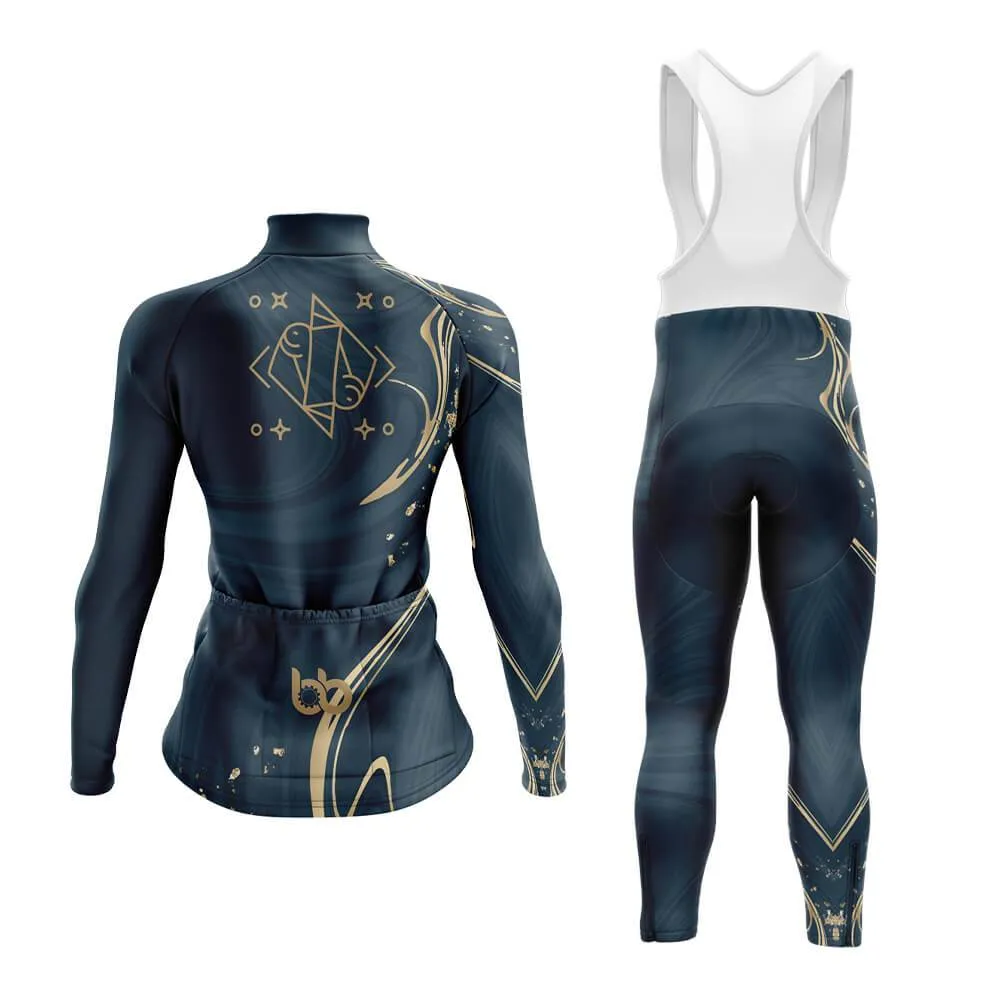 Marble Zodiac (PISCES) Club Cycling Kit