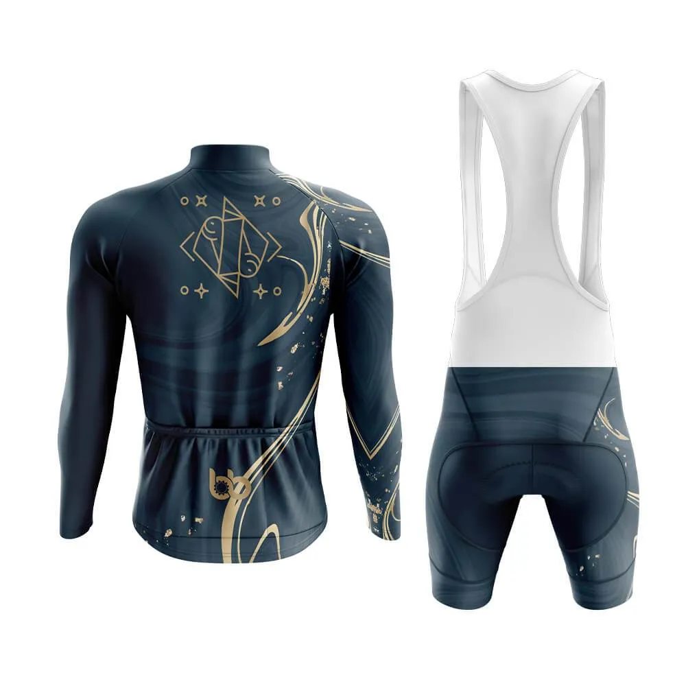 Marble Zodiac (PISCES) Club Cycling Kit