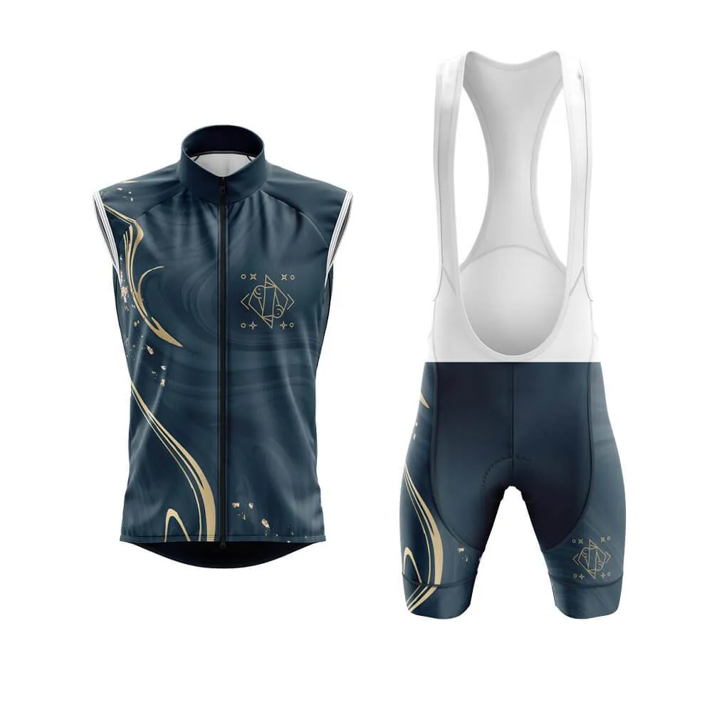 Marble Zodiac (PISCES) Club Cycling Kit