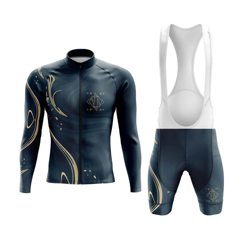 Marble Zodiac (PISCES) Club Cycling Kit