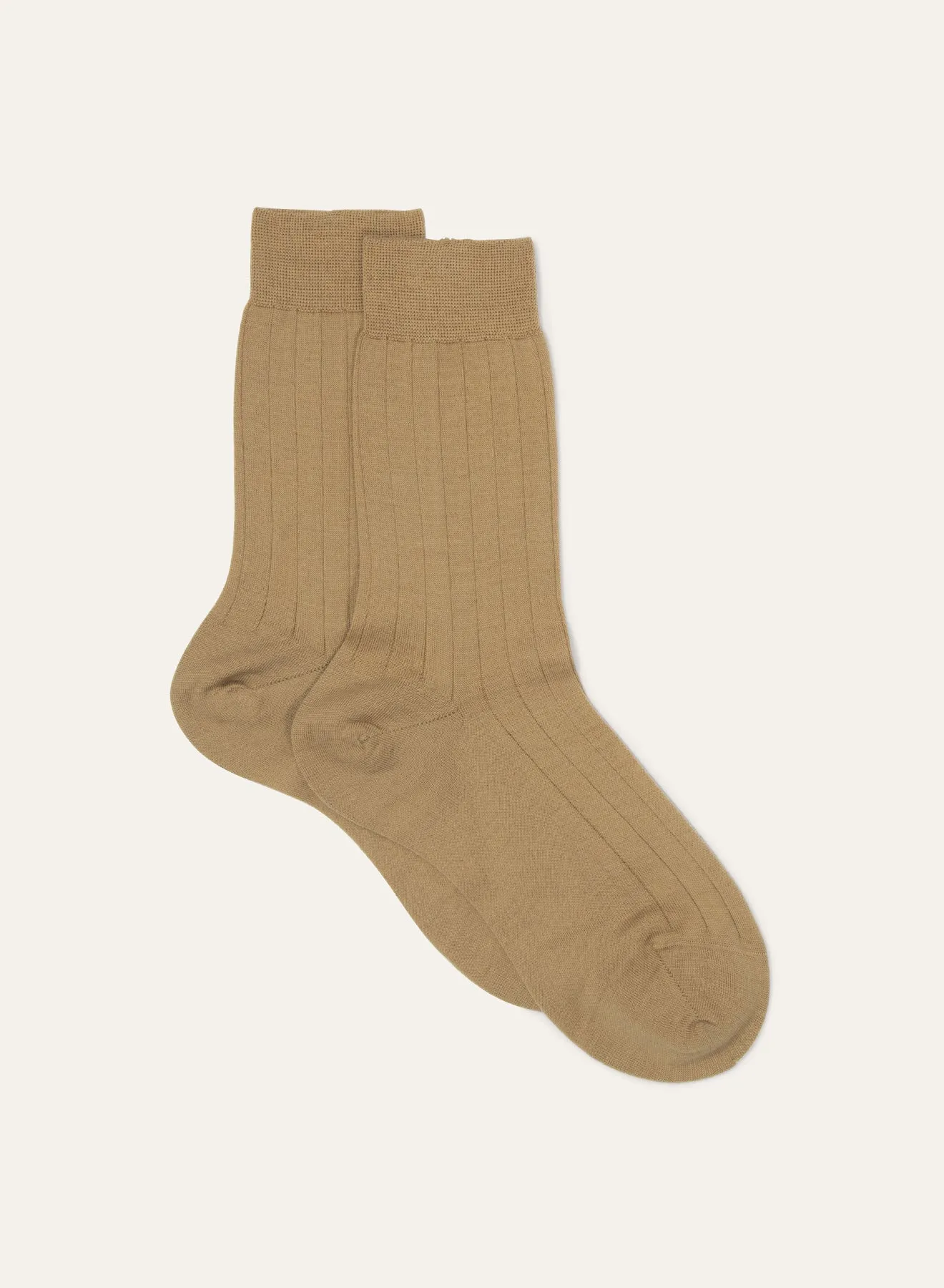 Maria La Rosa Socks Ribbed Socks