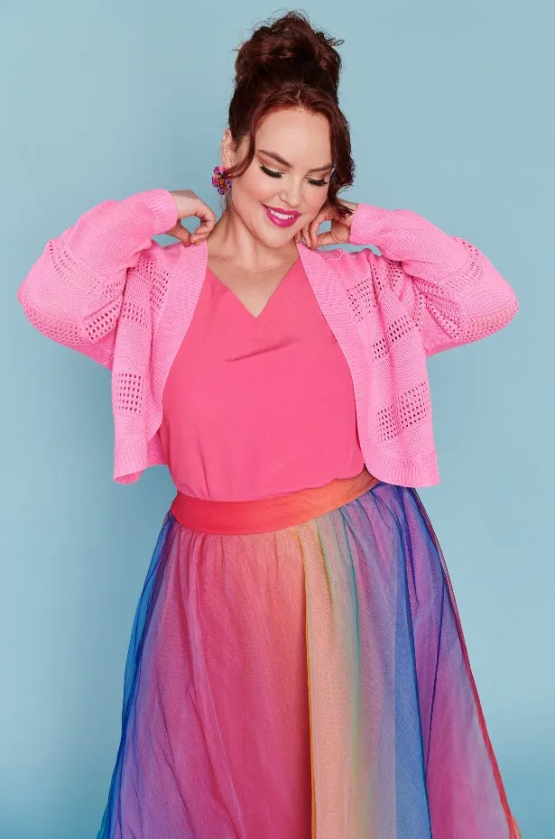 Marseille Rainbow Skirt