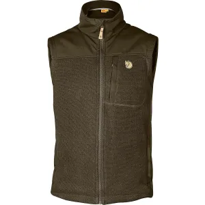 Men's Buck Fleece Vest