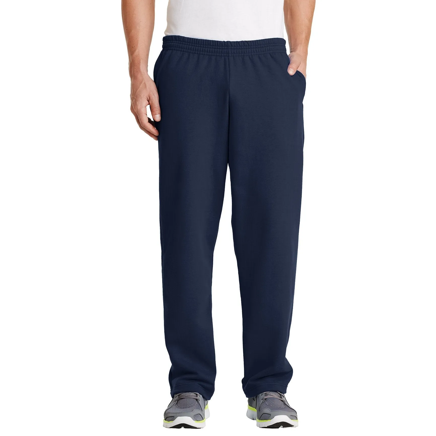 Men's Core Fleece Classic Sweatpant with Pockets