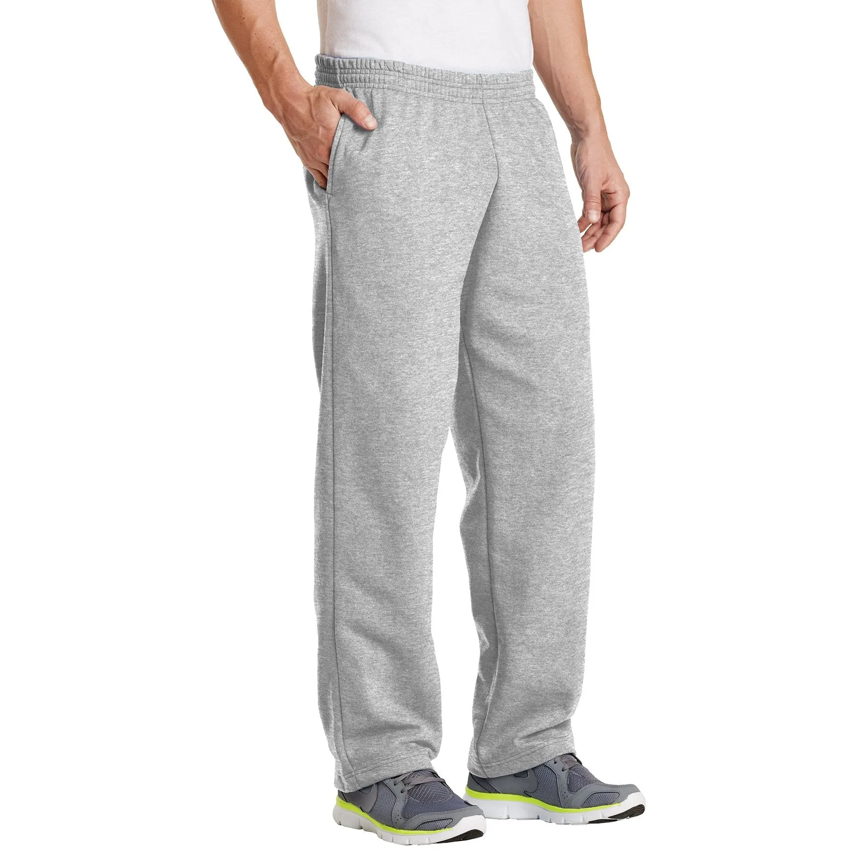 Men's Core Fleece Classic Sweatpant with Pockets