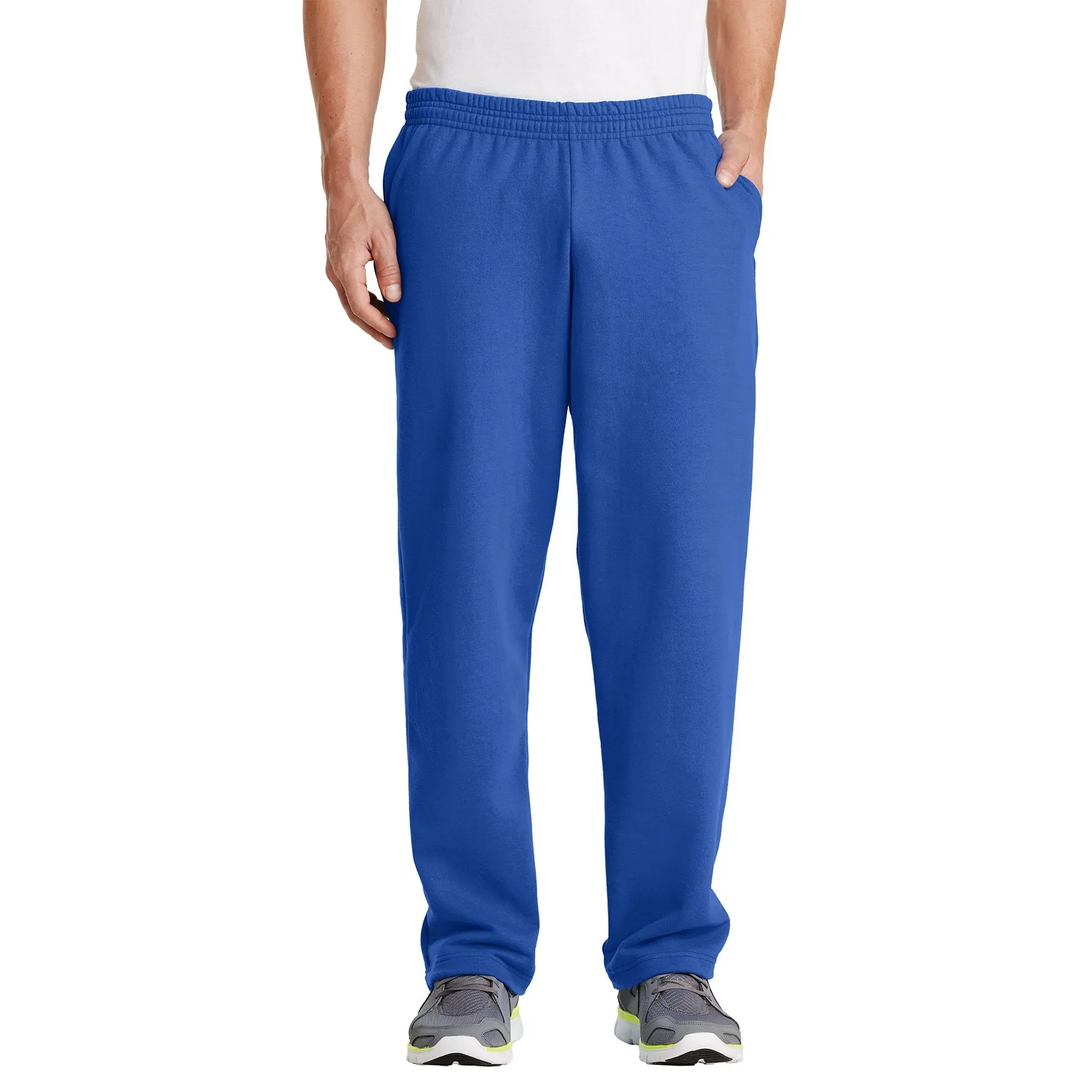 Men's Core Fleece Classic Sweatpant with Pockets