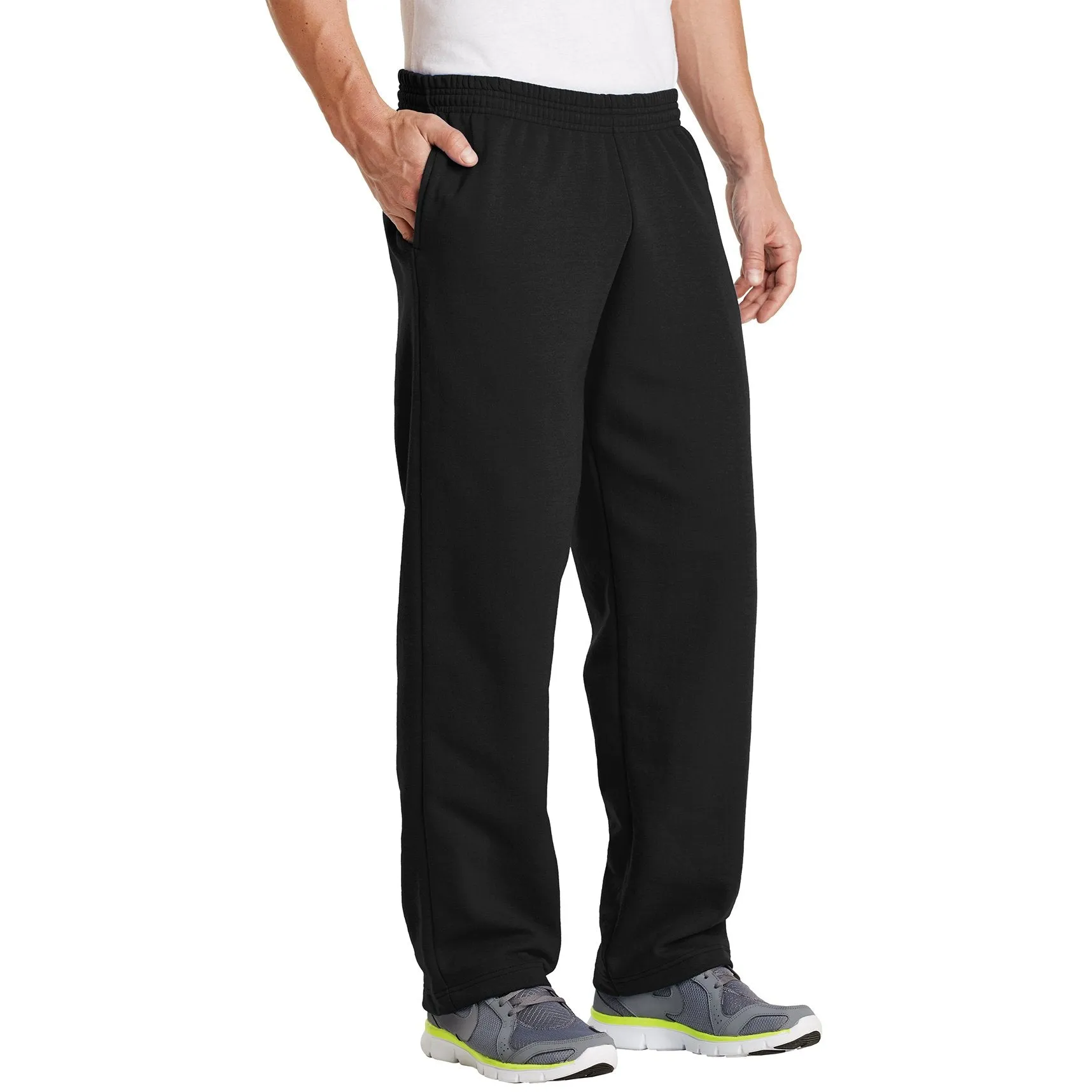 Men's Core Fleece Classic Sweatpant with Pockets