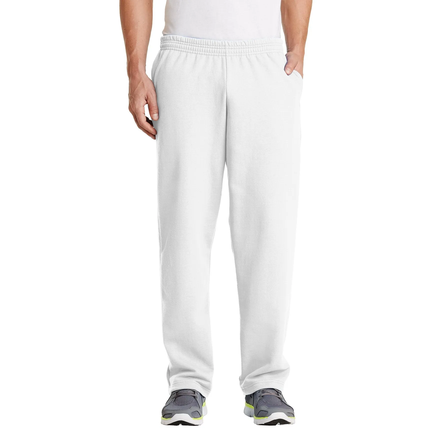 Men's Core Fleece Classic Sweatpant with Pockets