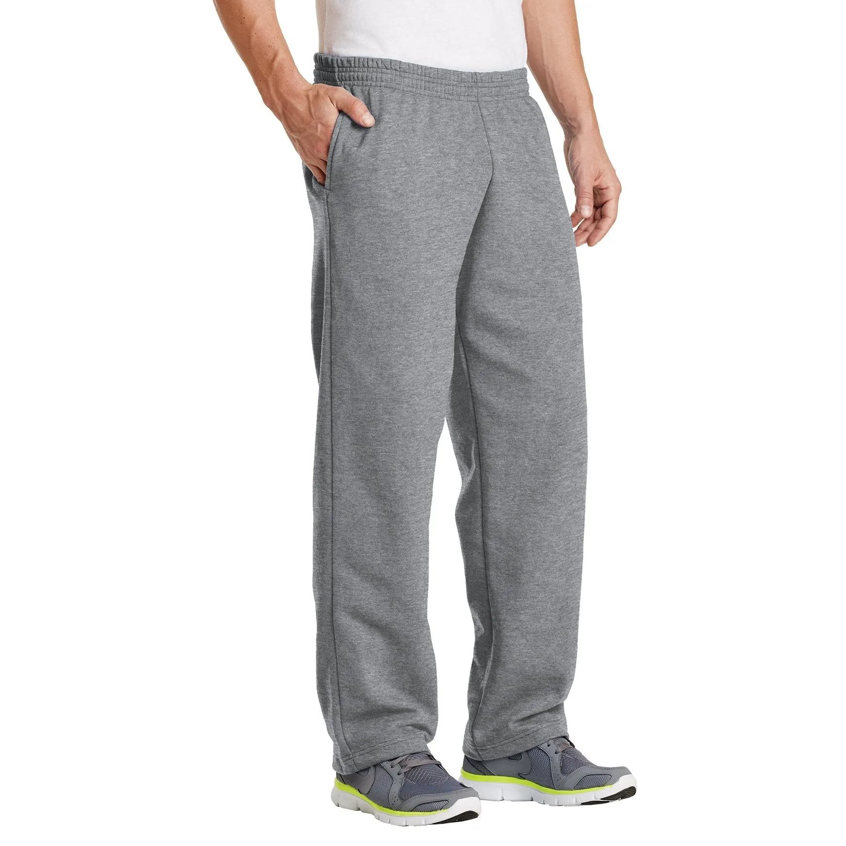 Men's Core Fleece Classic Sweatpant with Pockets