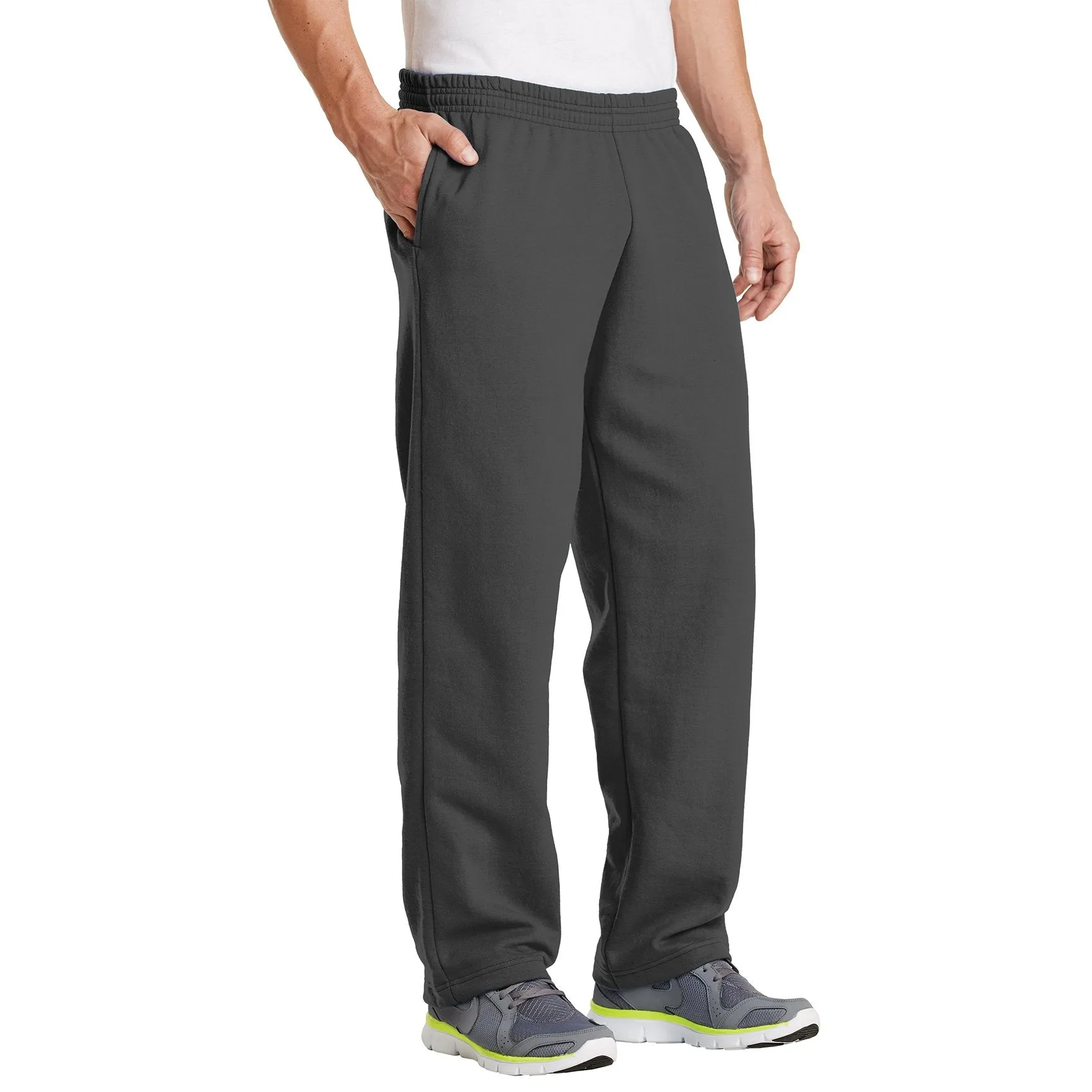 Men's Core Fleece Classic Sweatpant with Pockets