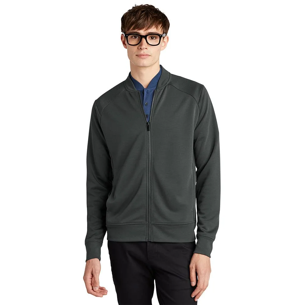 Mercer Mettle - Men's Double-Knit Bomber