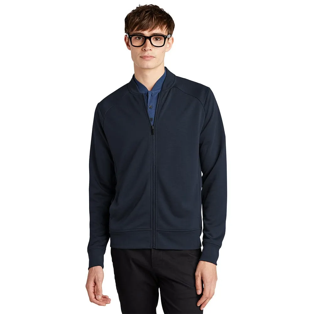 Mercer Mettle - Men's Double-Knit Bomber