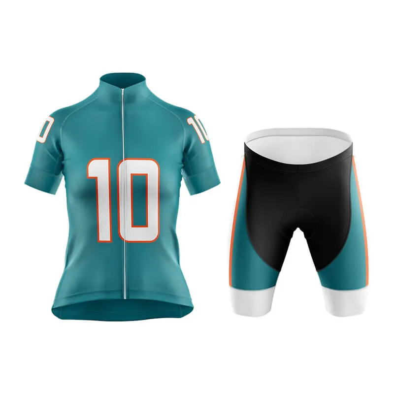 Miami (V2) Club Cycling Kit