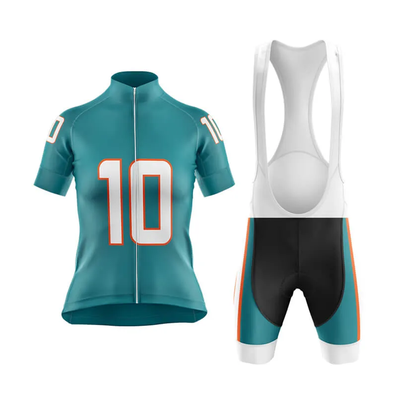 Miami (V2) Club Cycling Kit