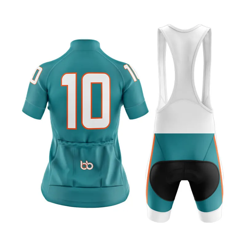 Miami (V2) Club Cycling Kit