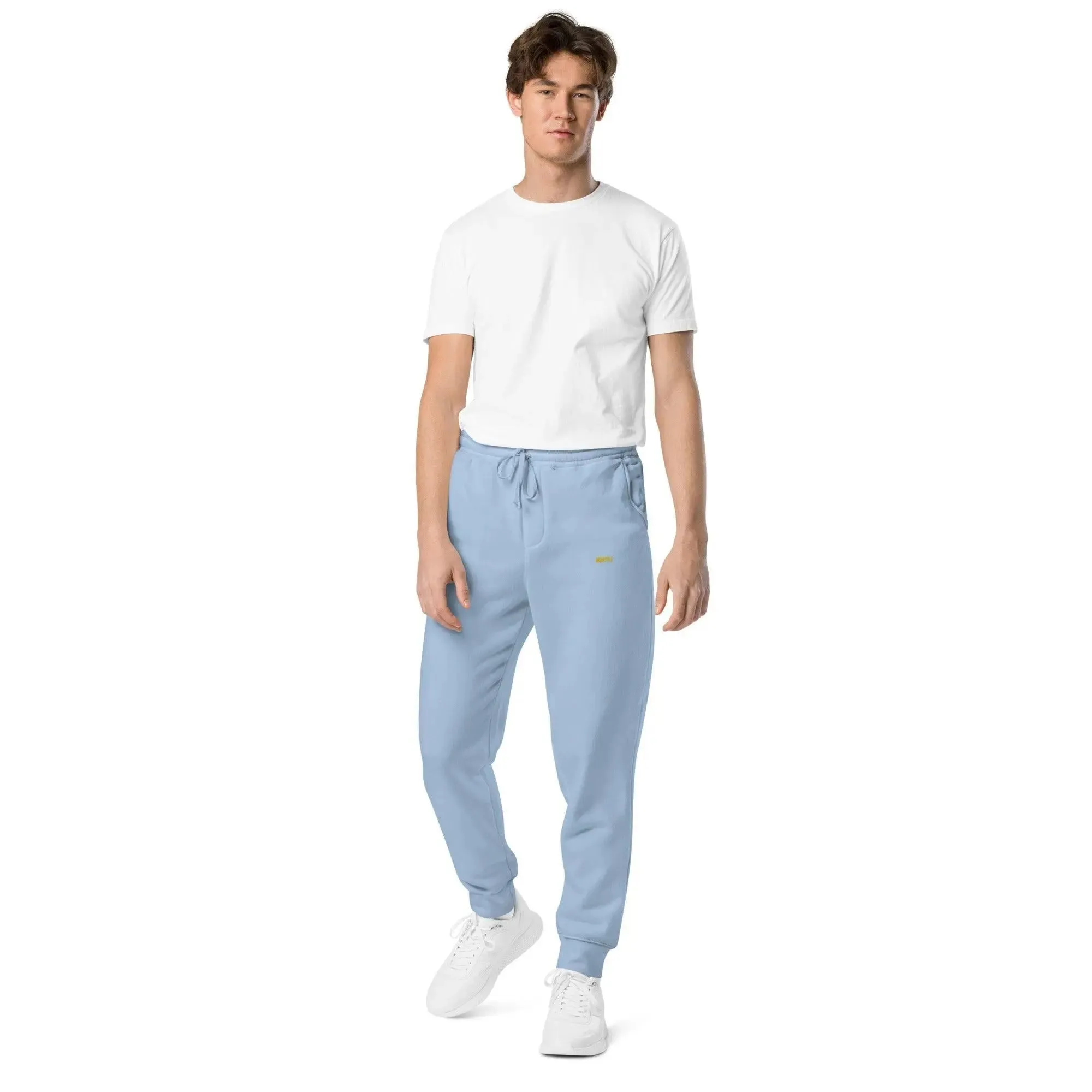 Misha Men pigment-dyed sweatpants