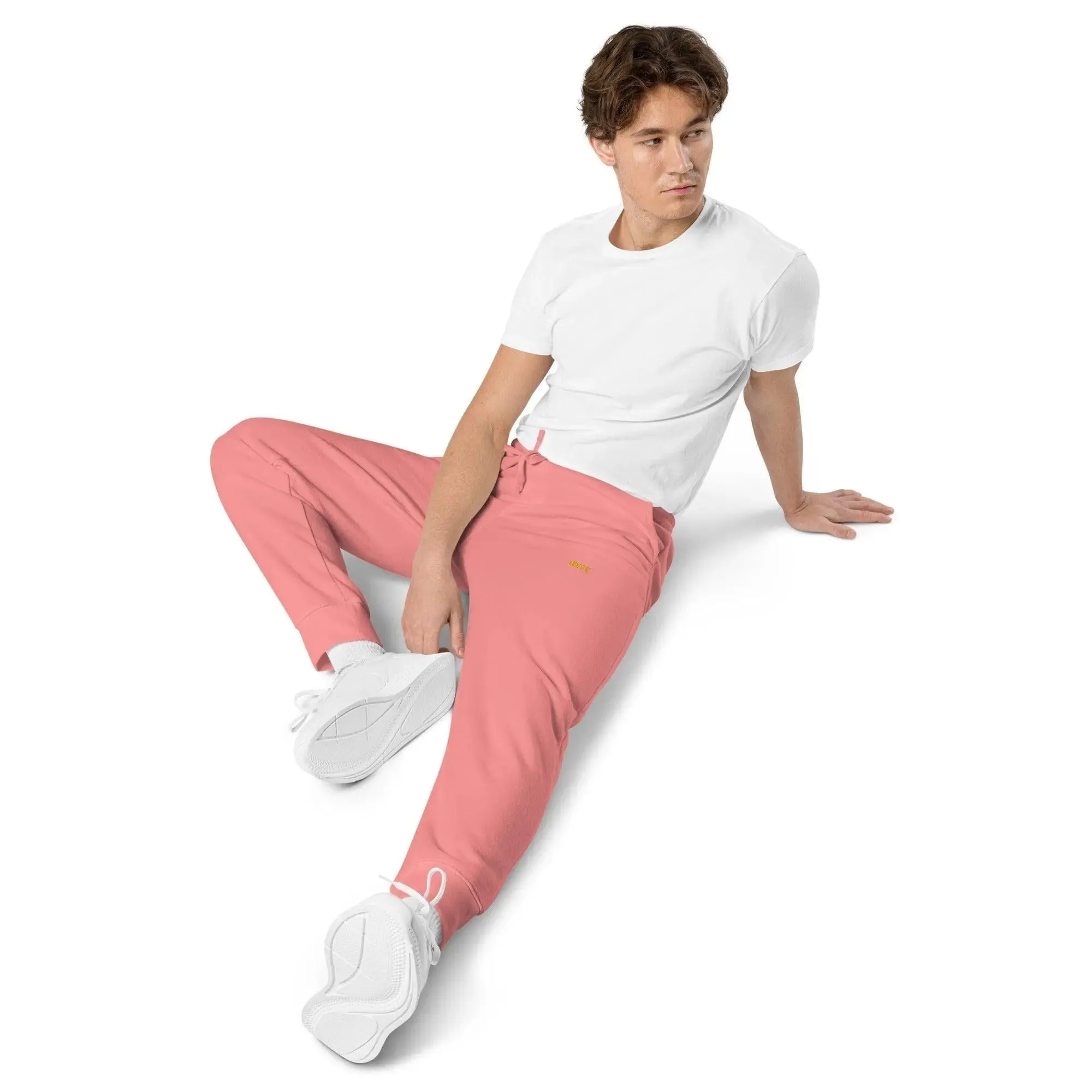 Misha Men pigment-dyed sweatpants