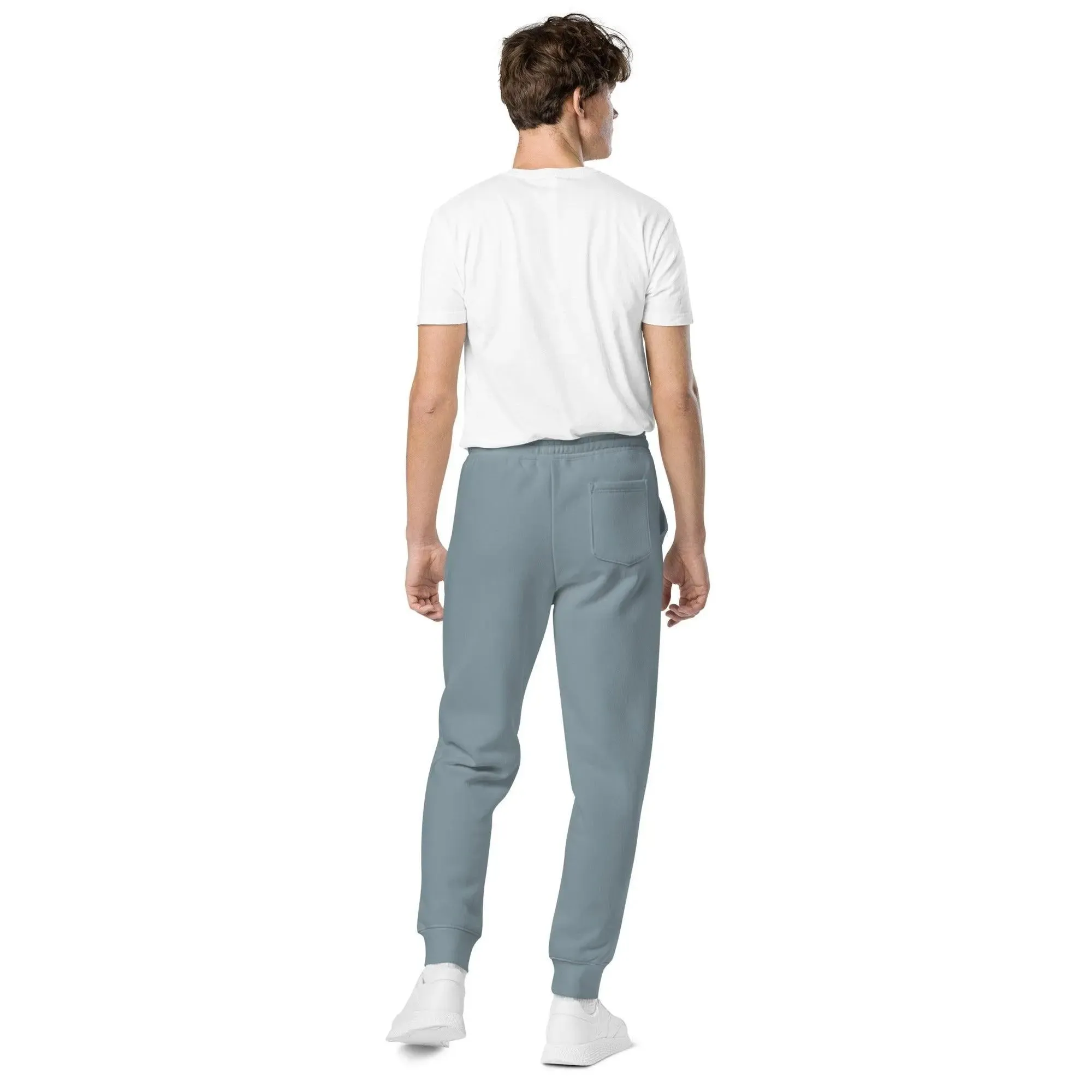 Misha Men pigment-dyed sweatpants