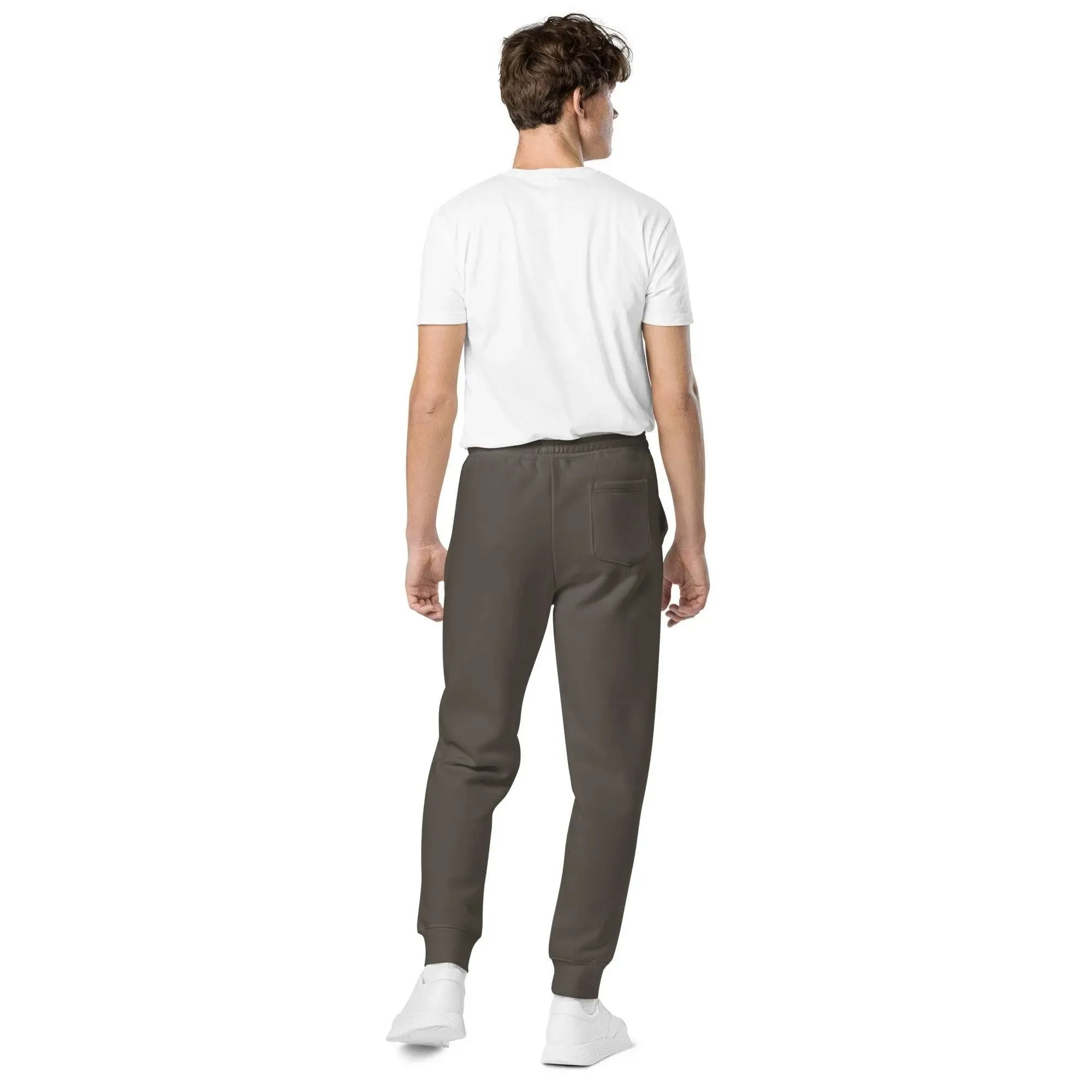 Misha Men pigment-dyed sweatpants