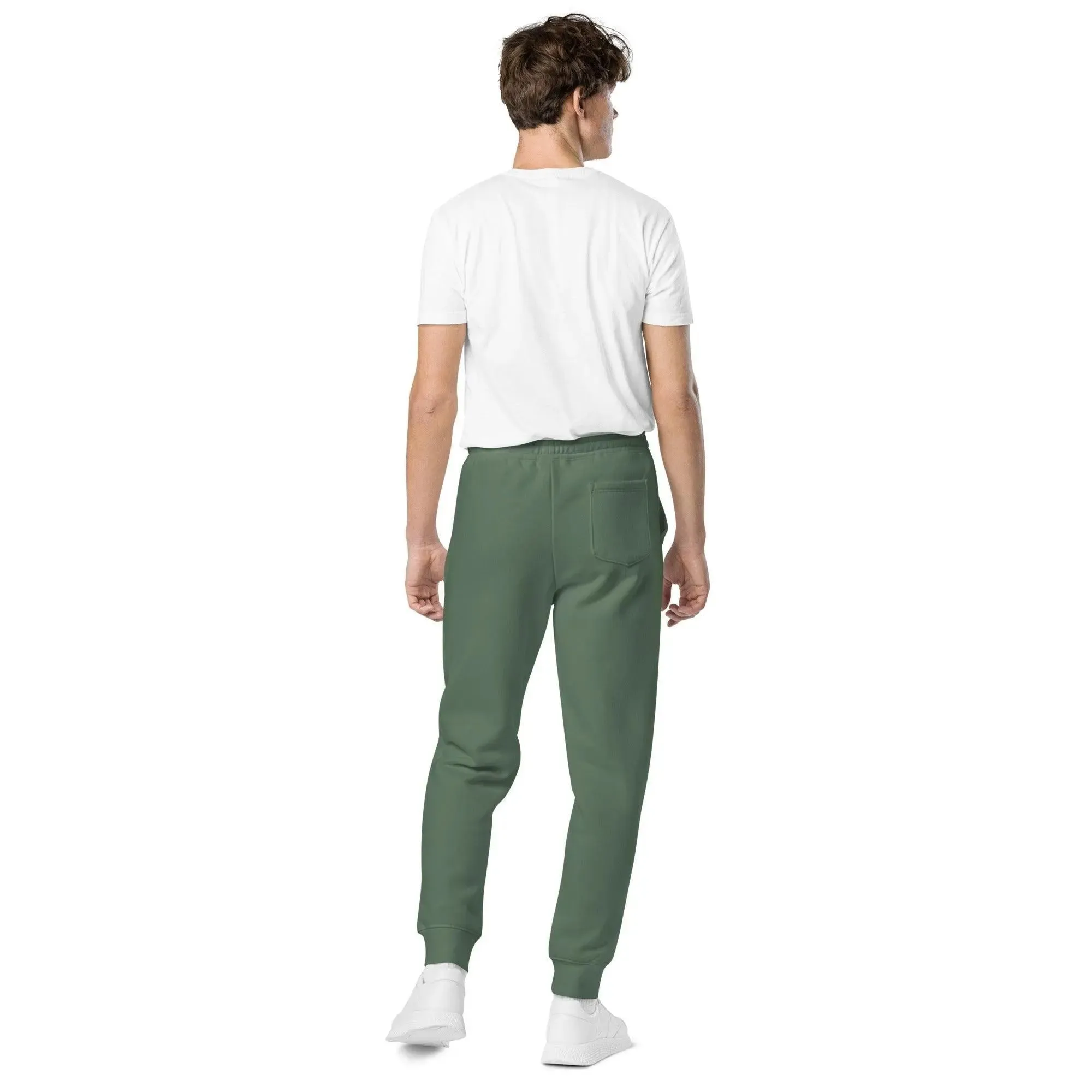 Misha Men pigment-dyed sweatpants